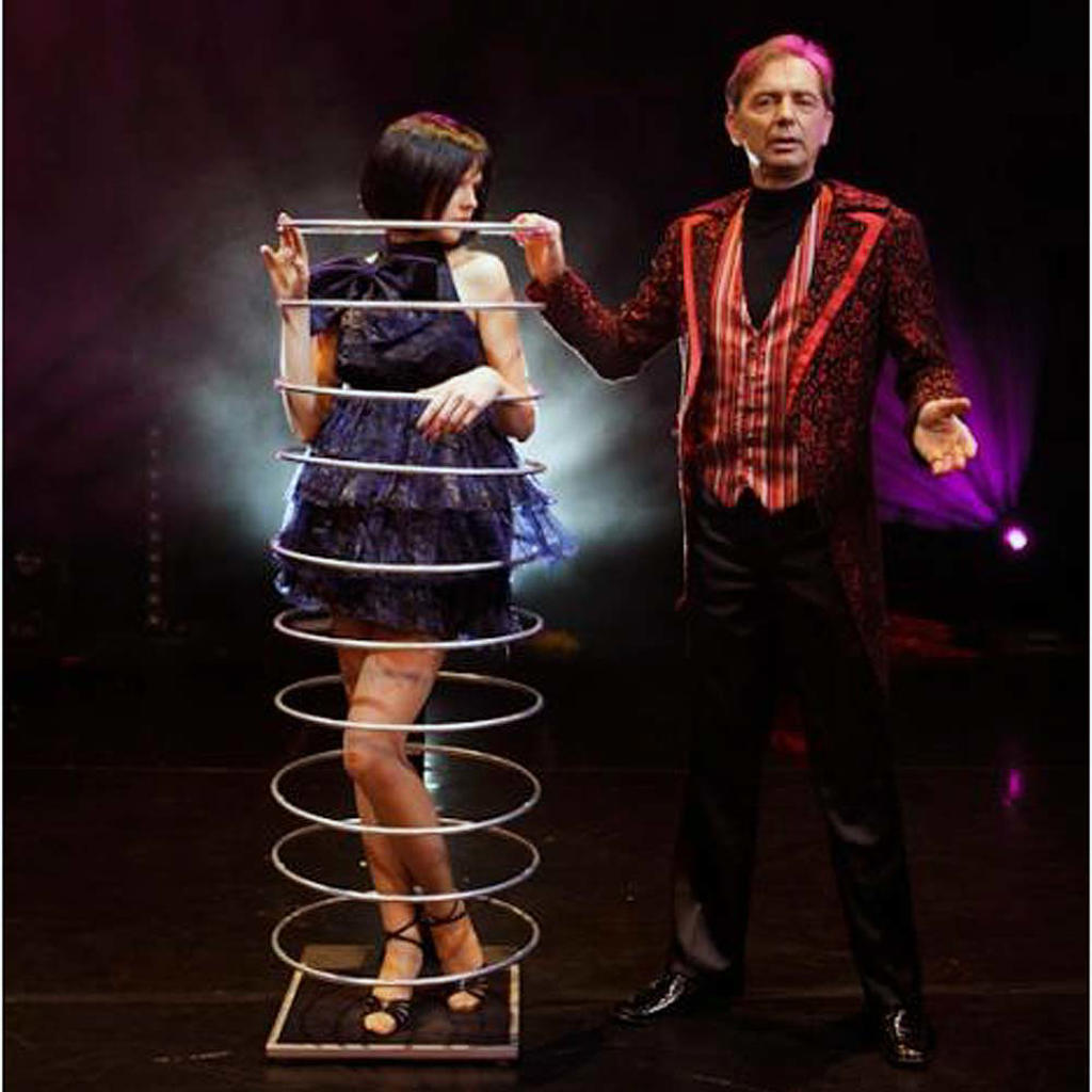 RING ILLUSION - Arsene Lupin