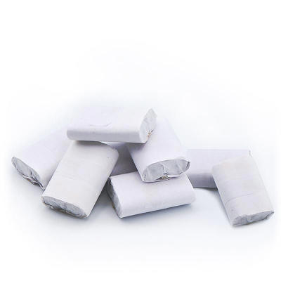 THROW STREAMERS - 8 pcs. white