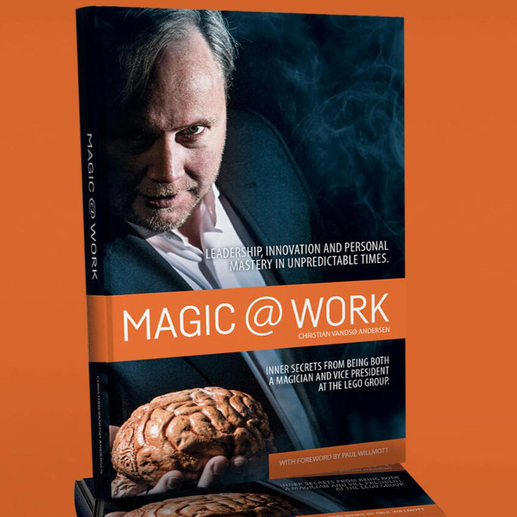 MAGIC @ WORK - Christian Vandsø Andersen