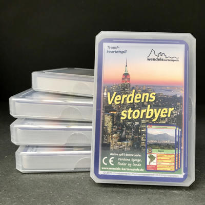 CITIES OF THE WORLD - Mentaltainment