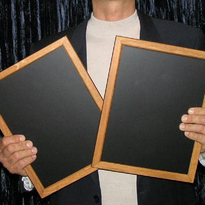 MAGNETIC SPIRIT SLATES - DE-LUXE