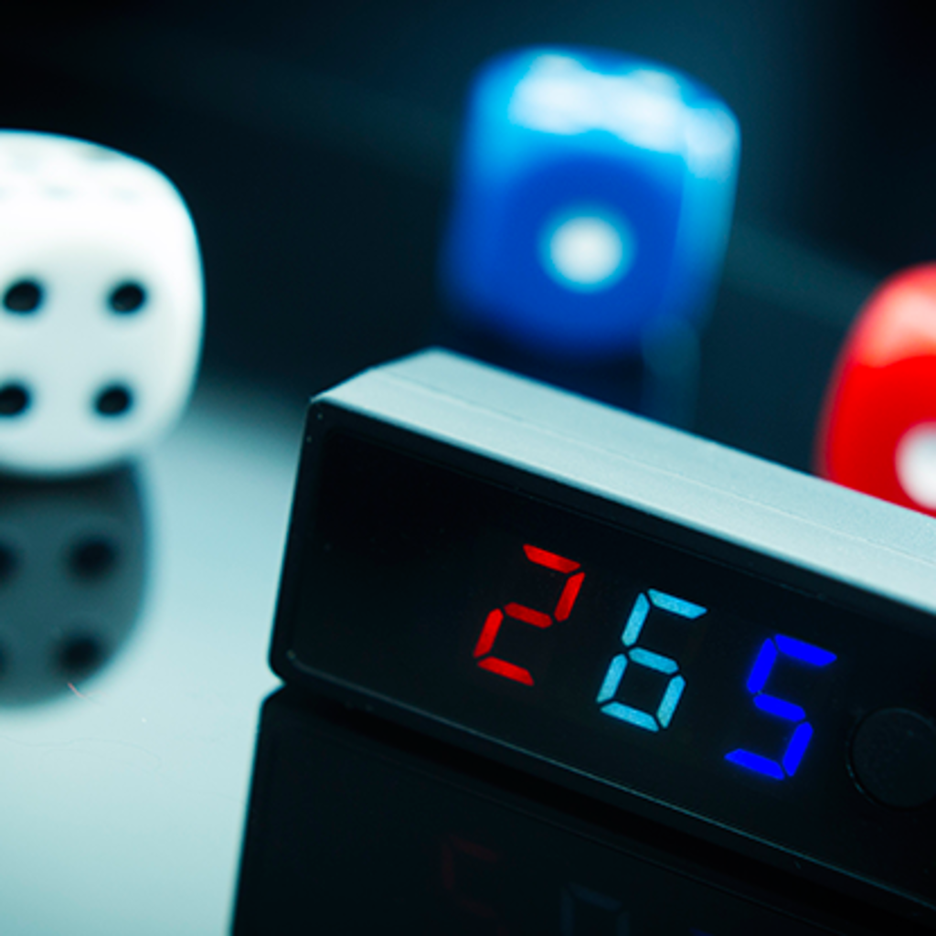 ANVERDI'S MENTAL DICE