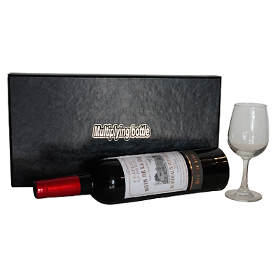 THE BEST MULTIPLYING WINE BOTTLES