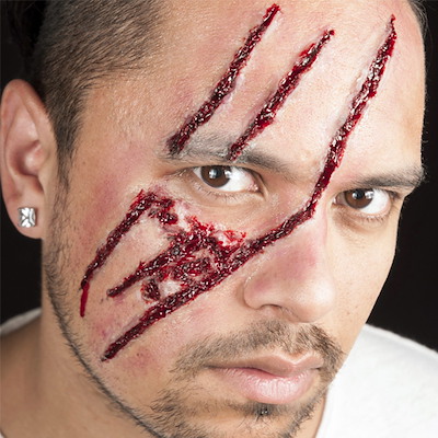 BLOOD PASTE - TUBE 60 ml