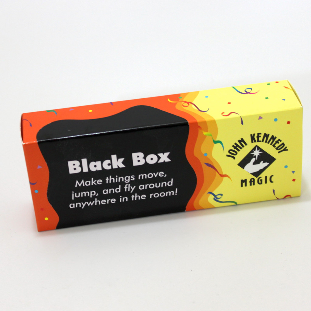 BLACK BOX - John Kennedy