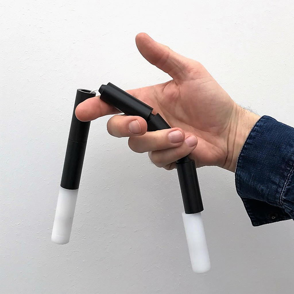 THE GREAT BREAK-AWAY WAND