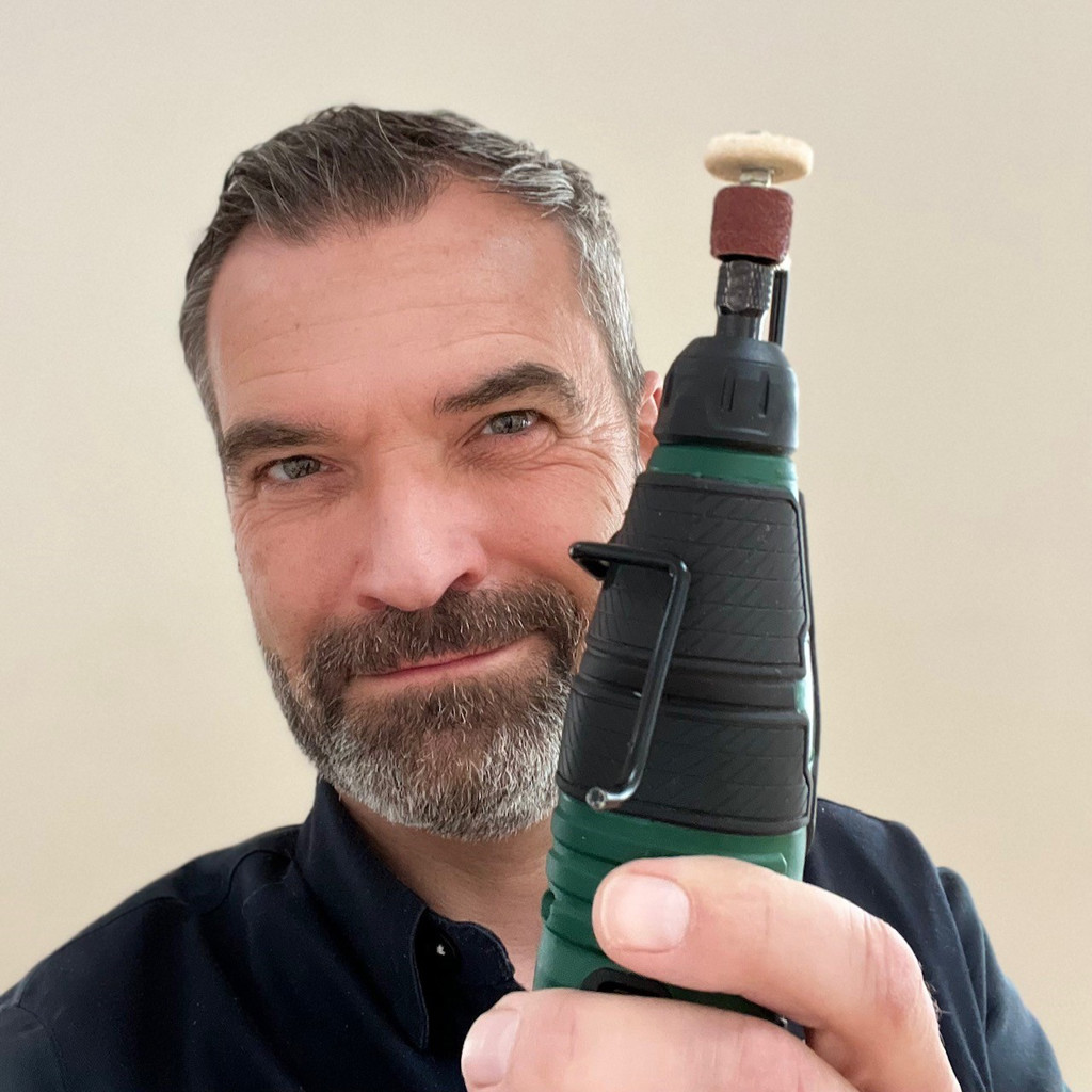 STAR POLISHER PRO - Tim Star