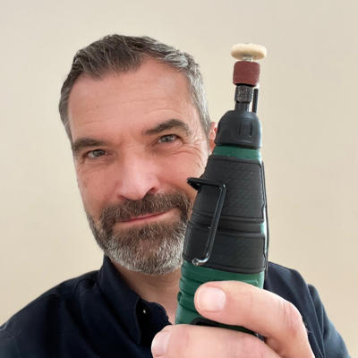 STAR POLISHER PRO - Tim Star