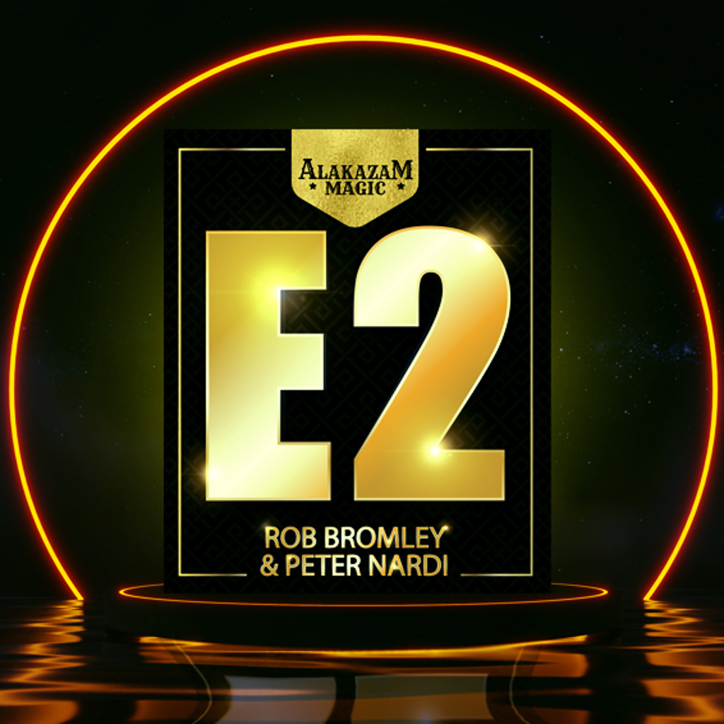 THE EXTRACTOR E2 - Rob Bromley & Peter Nardi