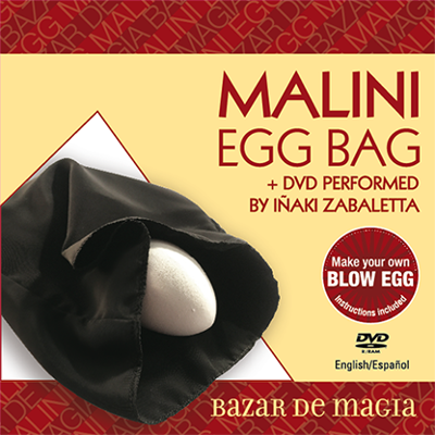 MALINI EGG BAG