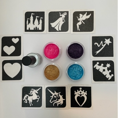 PRINCESS SPARKLING POWDER