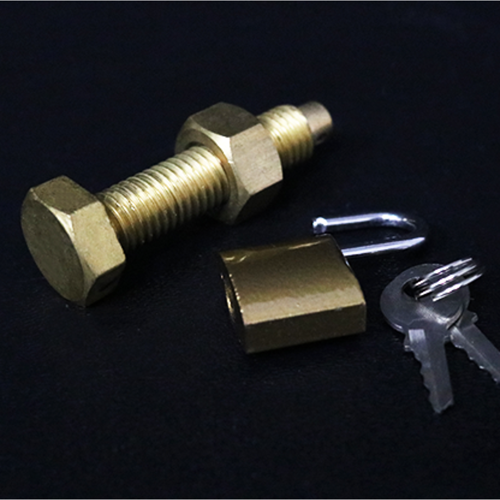 ADVANCED NUT AND BOLT MYSTERY - Uday Jadugar