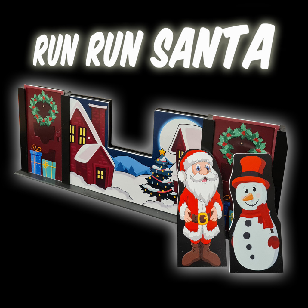CHRISTMAS RUN