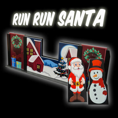 CHRISTMAS RUN