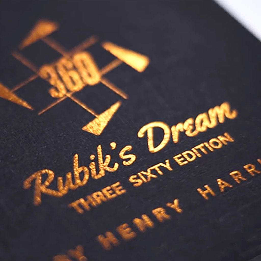 RD 360 - 3.0 - Henry Harrius