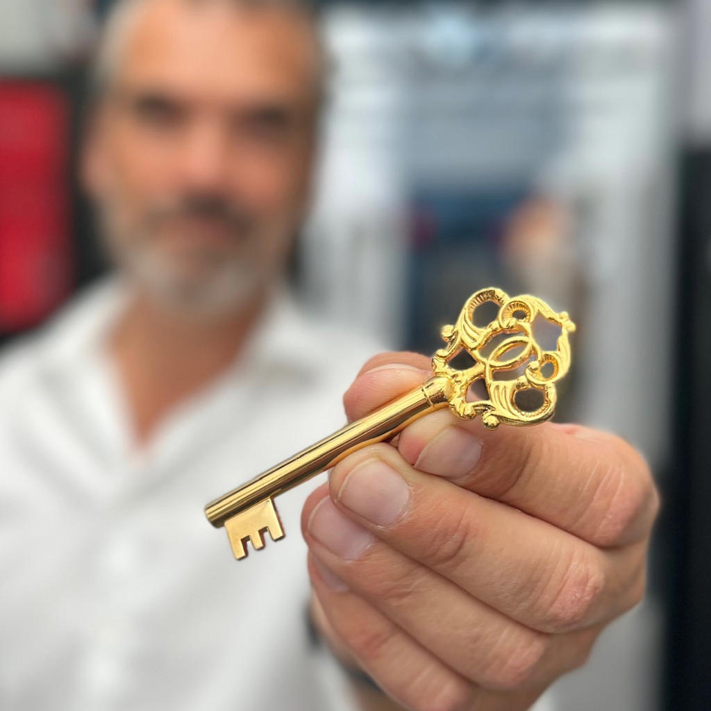 KINETI-KEY - Viking Magic