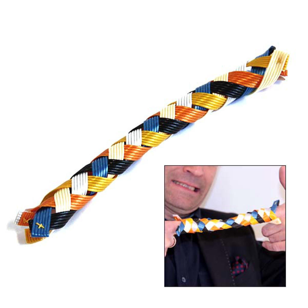 THE CHINESE FINGER TRAP