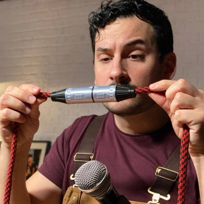 UNPLUGGED XLR - Rubén Vilagrand