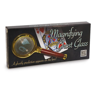 MAGNIFYING GHOST GLASS