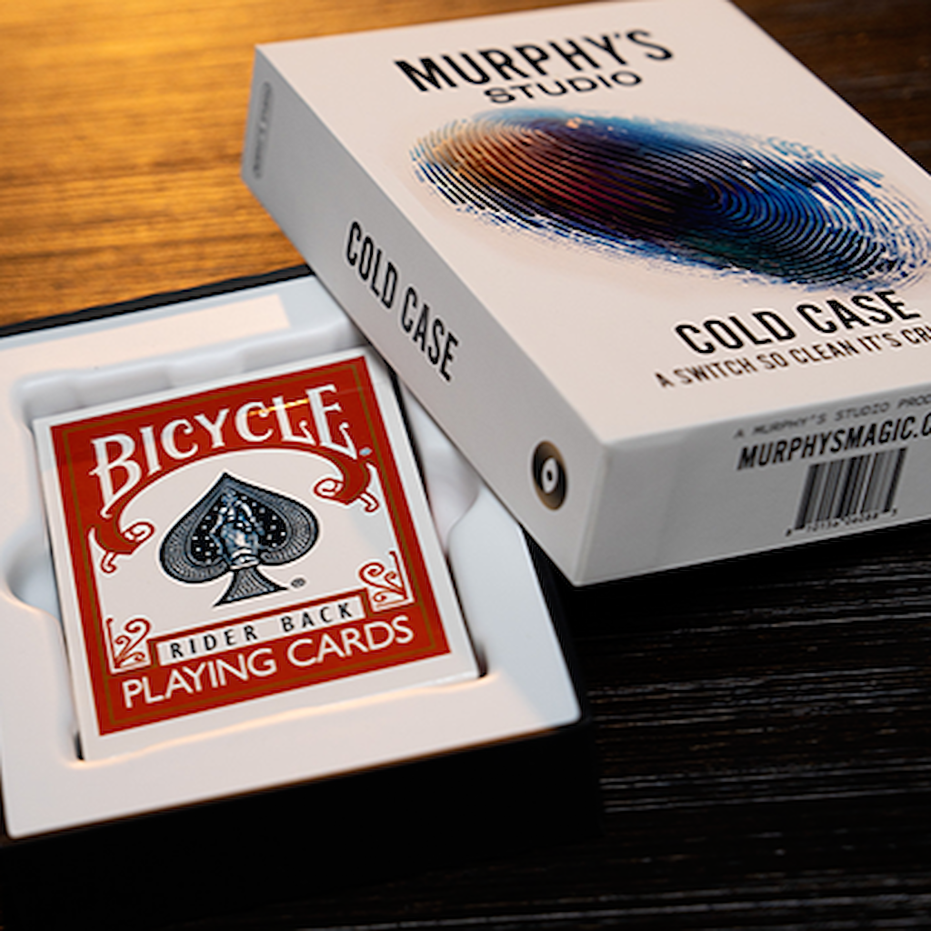 COLD CASE - Gregory Wilson