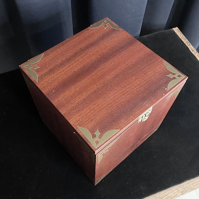 GRAVITY BOX - Arsene Lupin