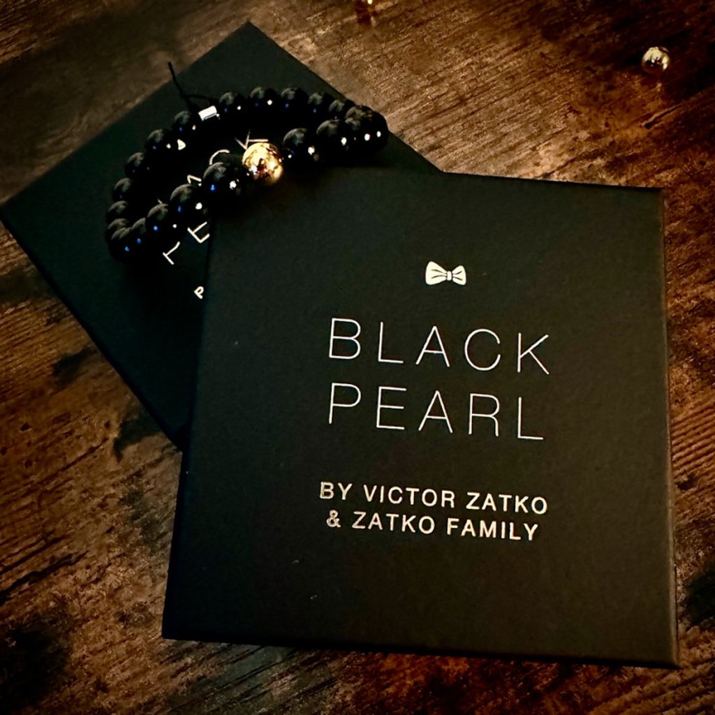 BLACK PEARL - Victor Zatko