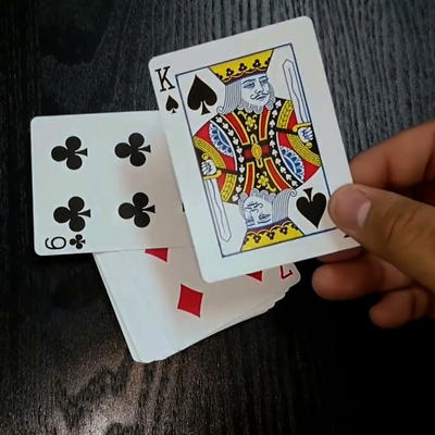 HONDO MODERN FLAP CARDS 2.0