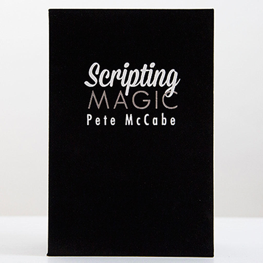 SCRIPTING MAGIC - vol. 1 - Pete McCabe 