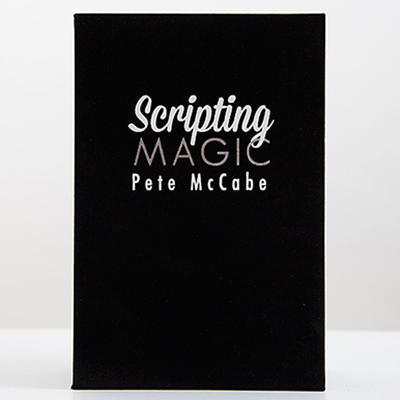 SCRIPTING MAGIC - vol. 1 - Pete McCabe 