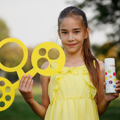 TUBAN BIG BUBBLE SET