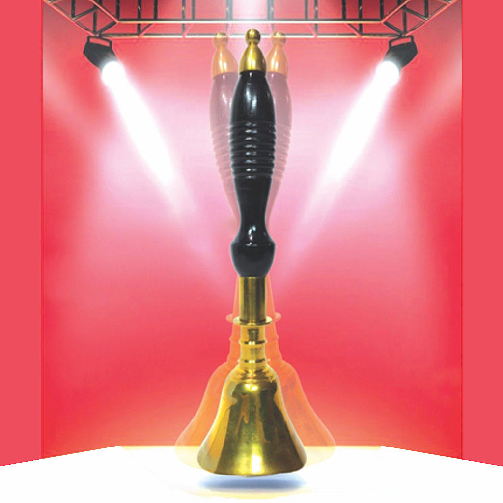 TELL'S BELL 2.0 - Guy Bavli & Terry Herbert