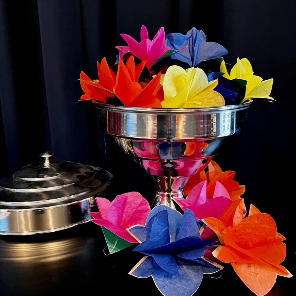 JAPANSKE KLAPBLOMSTER - 15 stk.