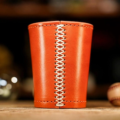 TCC LEATHER CHOP CUP