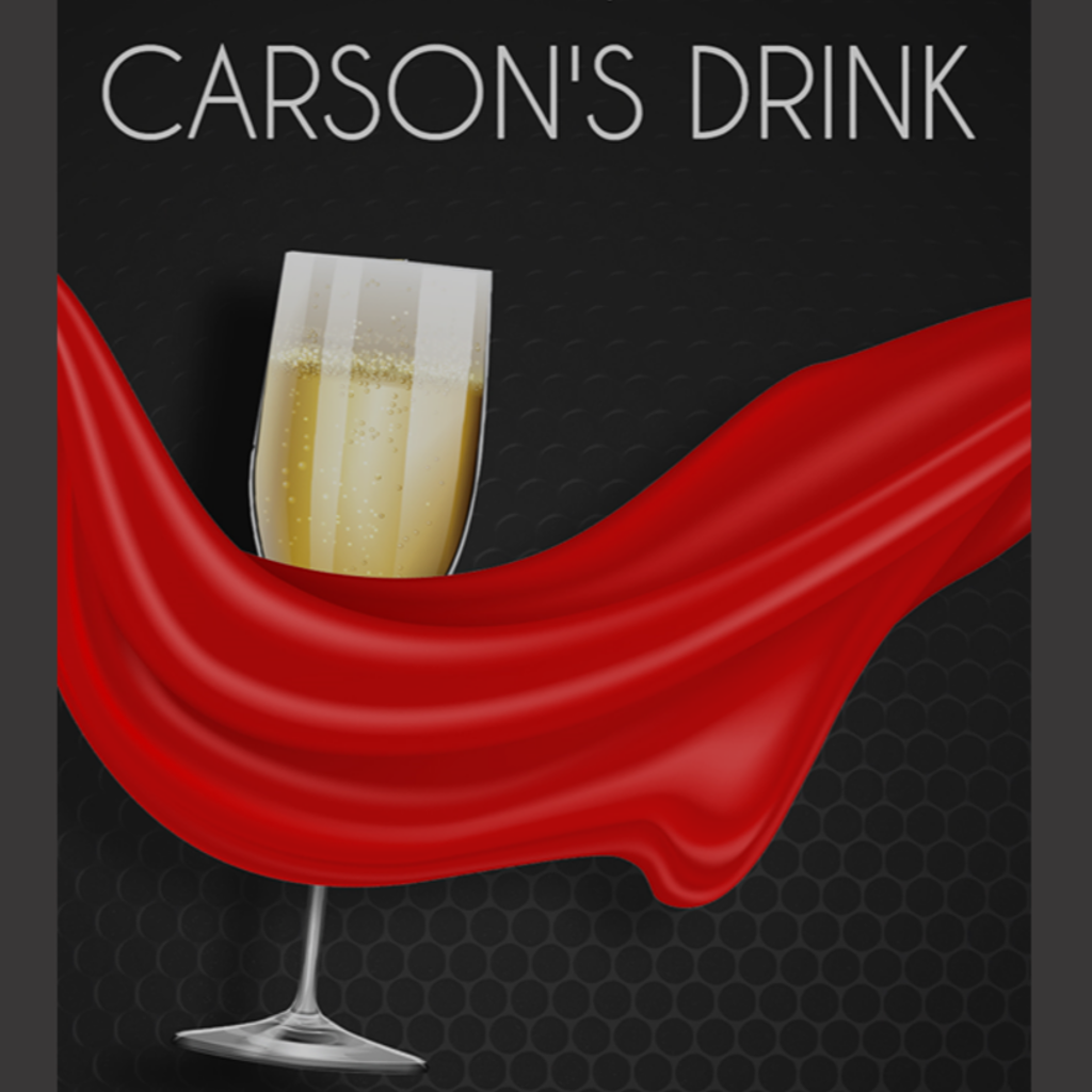 CARSON'S DRINK - Juan Pablo