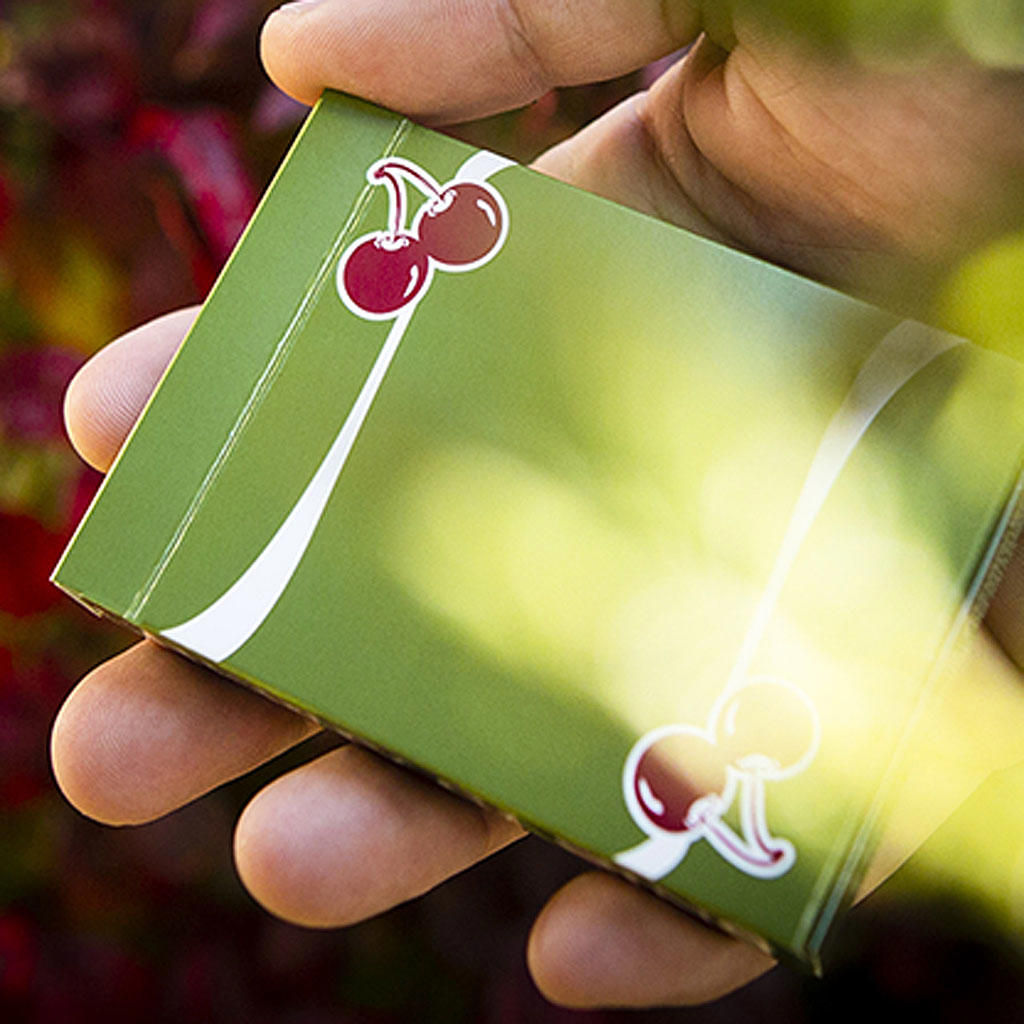 CHERRY CASINO FREMONTS (Sahara Green)