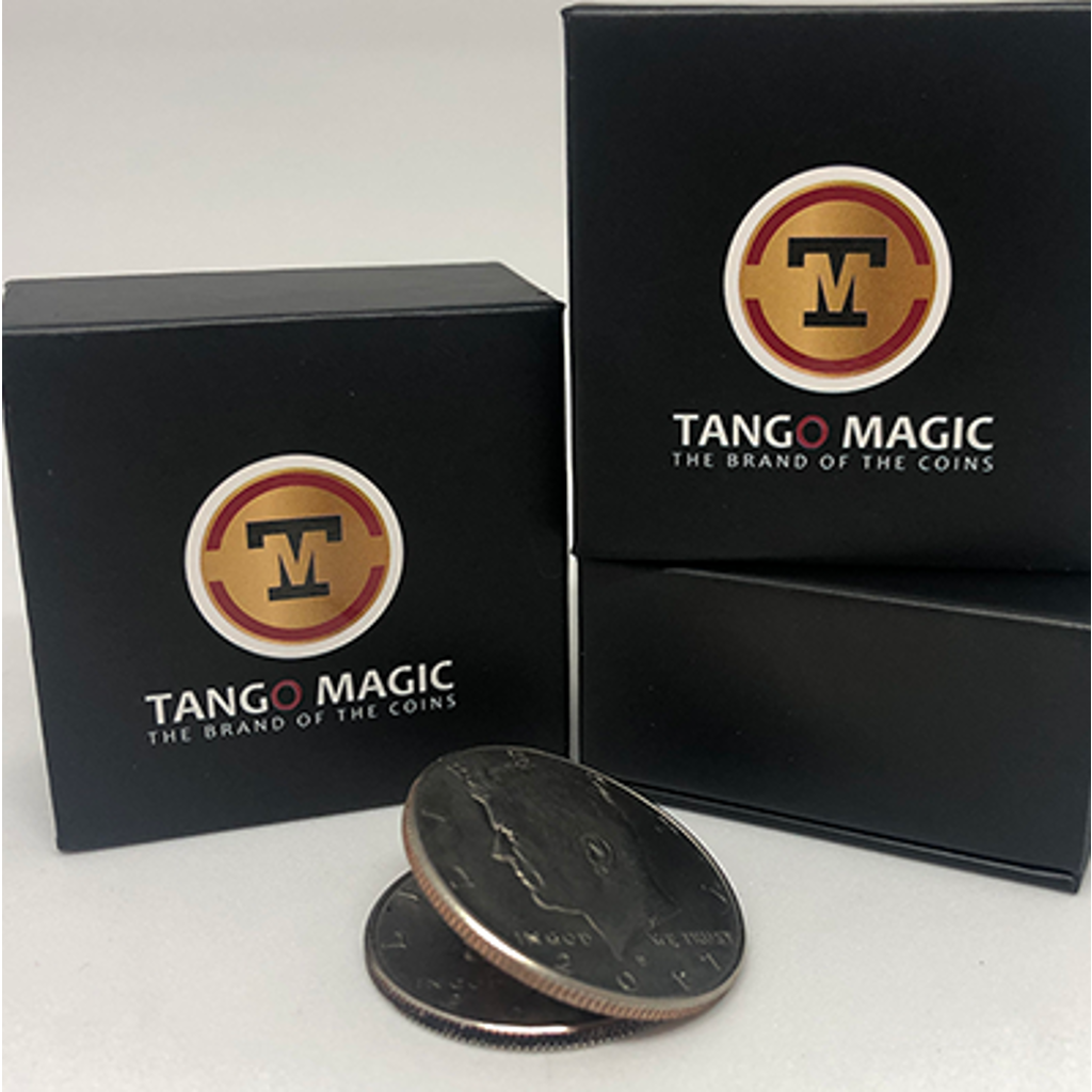 EXPANDED HALF DOLLAR SHELL