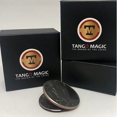 EXPANDED HALF DOLLAR SHELL