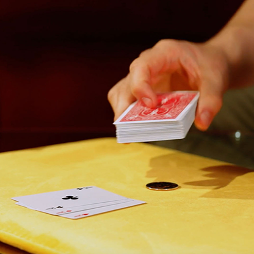 THE CVF DECK - Bennie Chickering