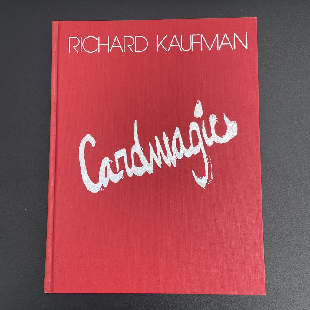 CARDMAGIC - Richard Kaufman