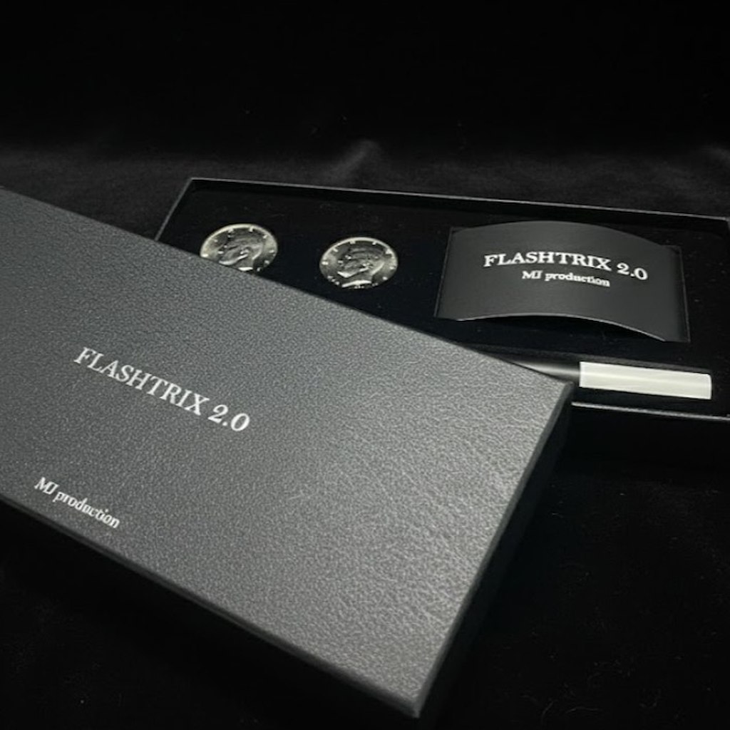 FLASHTRIX 2.0 - Lee Myung-joon