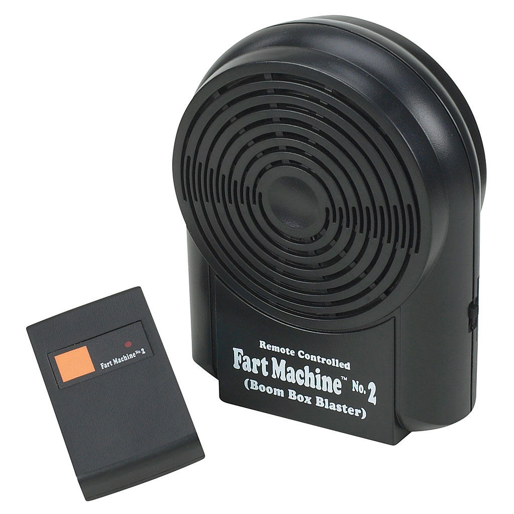 FART MACHINE NO. 2 