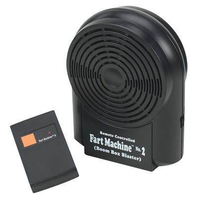 FART MACHINE NO. 2 