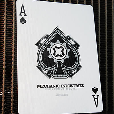 MECHANIC SHINER DECK