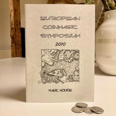 EUROPEAN COIN MAGIC SYMPOSIUM - Shigeo Futagawa