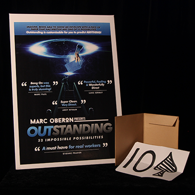 OUTSTANDING - Marc Oberon