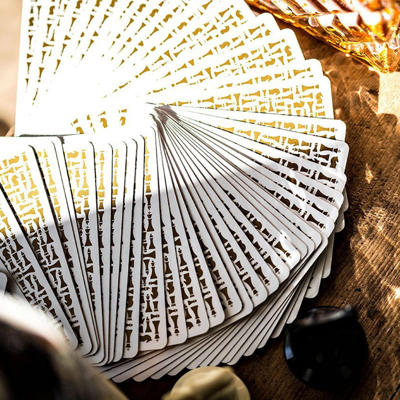 KNIGHTS V2 GOLD DECK - Ramsay & Madison