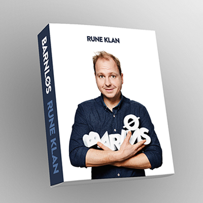 BARNLØS  & DADDY'S CARDS - Rune Klan