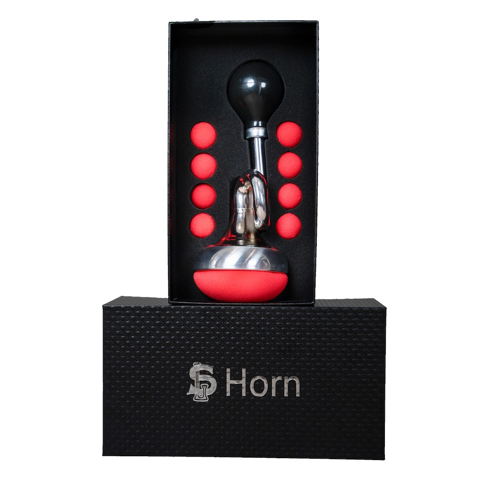 LS HORN - Leo Smetsers