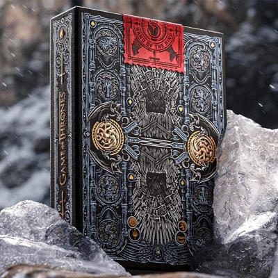 GAME OF THRONES PLAYING CARDS