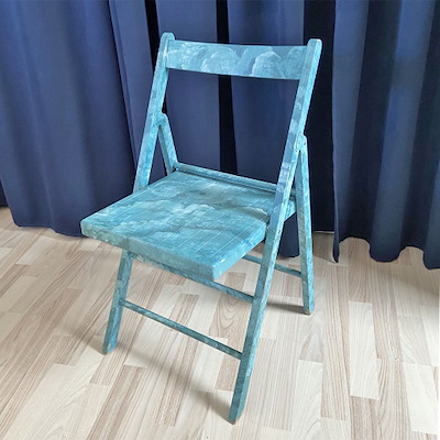 ELECTRONIC FOLDING CHAIR